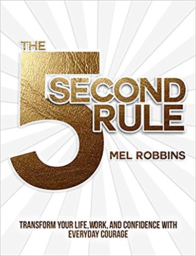 Mel Robbins - The 5 Second Rule Audiobook