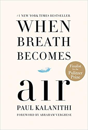When Breath Becomes Air Audiobook by Paul Kalanithi Free