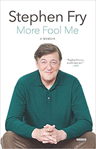 More Fool Me Audiobook by Stephen Fry Free