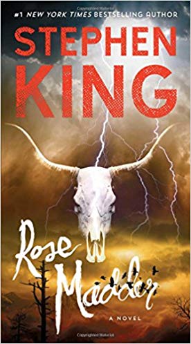 Rose Madder Audiobook by Stephen King Free