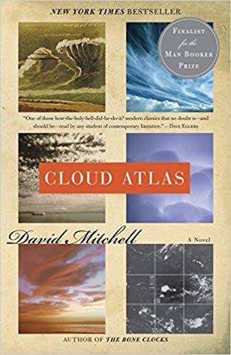 Cloud Atlas Audiobook by David Mitchell Free