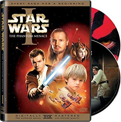 Star Wars I - The Phantom Menace Audiobook by Ewan McGregor Free