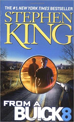 From a Buick 8 Audiobook by Stephen King Free