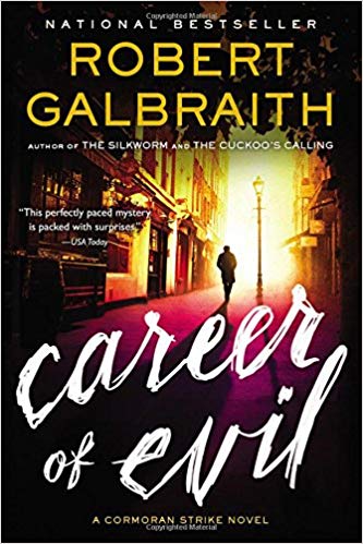 Career of Evil Audiobook by Robert Galbraith Free
