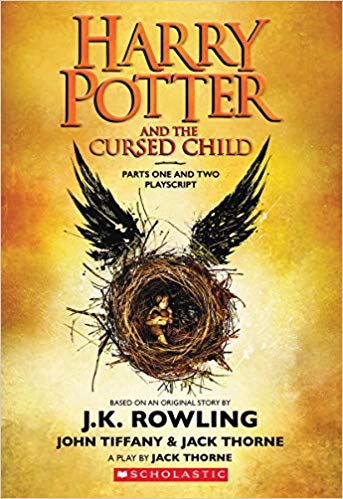 Harry Potter and the Cursed Child Free Audiobook