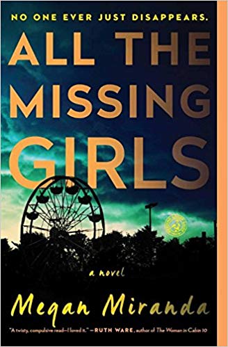 All the Missing Girls Audiobook by Megan Miranda Free