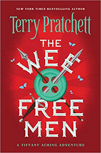 The Wee Free Men Audiobook by Terry Pratchett Free