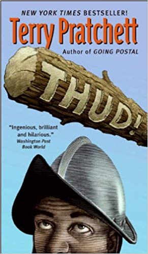Thud! Audiobook by Terry Pratchett Free
