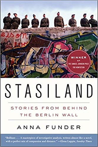 Stasiland Audiobook by Anna Funder Free
