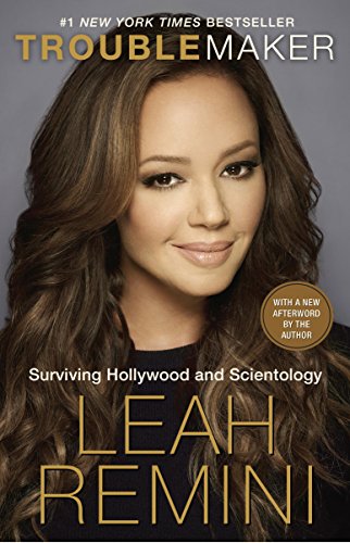 Troublemaker Audiobook by Leah Remini Free