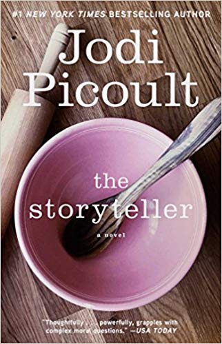 The Storyteller Audiobook by Jodi Picoult Free