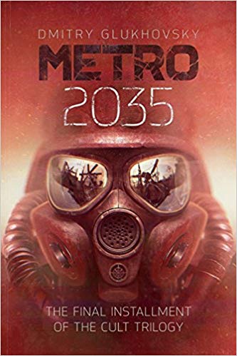 METRO 2035 Audiobook by Dmitry Glukhovsky Free