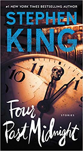 Four Past Midnight Audiobook by Stephen King Free