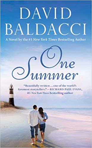 One Summer Audiobook by David Baldacci Free