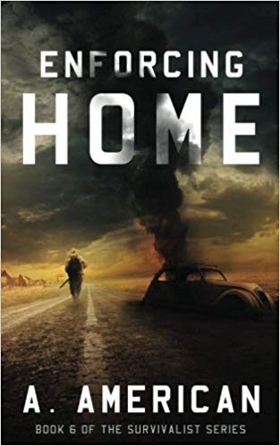 Enforcing Home Audiobook by A American Free