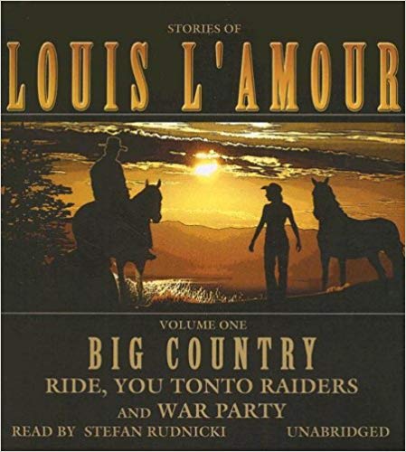 Big Country Audiobook by Louis L