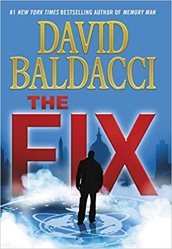 The Fix Audiobook by David Baldacci Free