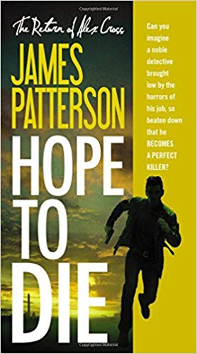 Hope to Die Audiobook by James Patterson Free