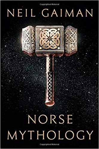 Norse Mythology Audiobook by Neil Gaiman Free