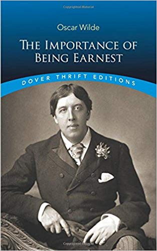 The Importance of Being Earnest Audiobook by Oscar Wilde Free