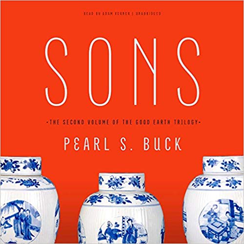 Sons Audiobook by Pearl S. Buck Free