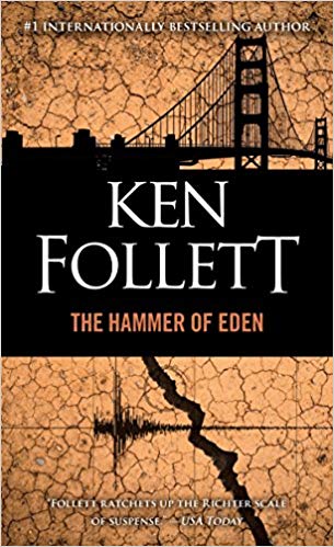 The Hammer of Eden Audiobook by Ken Follett Free