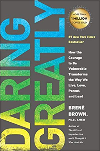 Daring Greatly Audiobook by Brené Brown Free