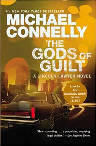 The Gods of Guilt Audiobook by Michael Connelly Free