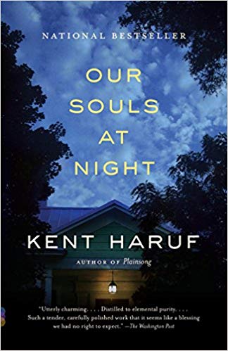 Our Souls at Night Audiobook by Kent Haruf Free