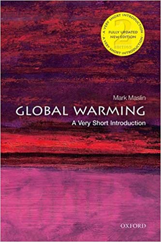 Global Warming Audiobook by Mark Maslin Free
