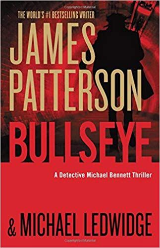 Bullseye Audiobook by James Patterson Free