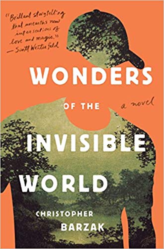 Wonders of the Invisible World Audiobook by Christopher Barzak Free
