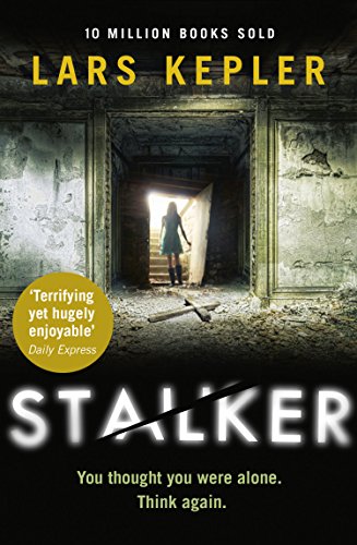 Stalker Audiobook by Lars Kepler Free
