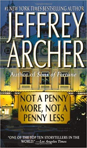 Not a Penny More Audiobook by Jeffrey Archer Free