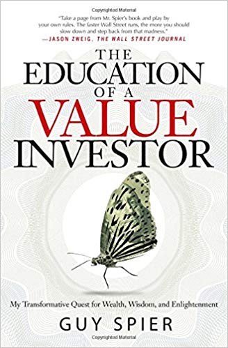 The Education of a Value Investor Audiobook by Guy Spier Free