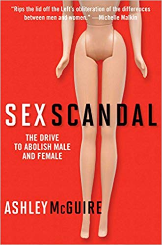 Sex Scandal Audiobook by Ashley McGuire 