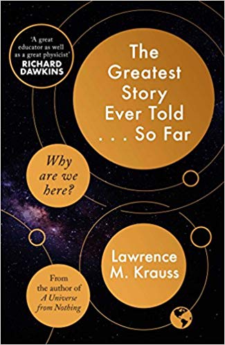 The Greatest Story Ever Told...So Far Audiobook by LAWRENCE KRAUSS Free