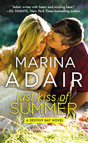 Last Kiss of Summer Audiobook by Marina Adair Free