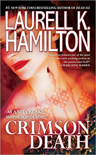 Crimson Death Audiobook by Laurell K. Hamilton Free