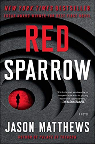 Red Sparrow Audiobook by Jason Matthews Free