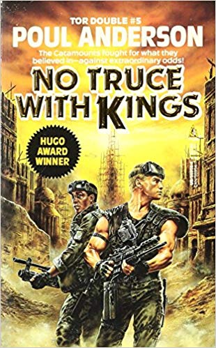 No Truce With Kings Audiobook by Poul Anderson Free