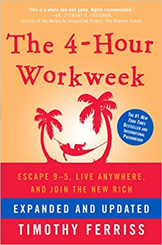 The 4-Hour Workweek Audiobook by Timothy Ferriss Free