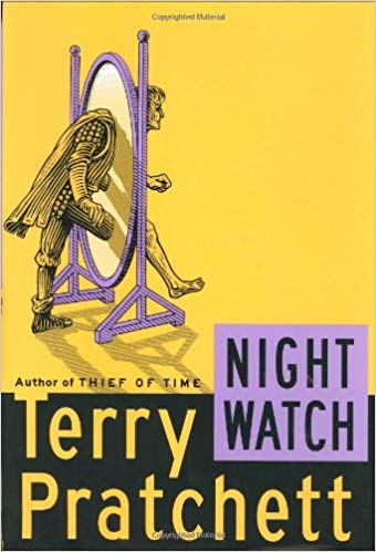Night Watch Audiobook by Terry Pratchett Free