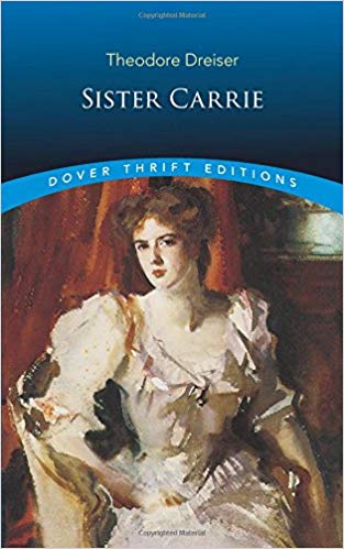 Sister Carrie Audiobook by Theodore Dreiser Free