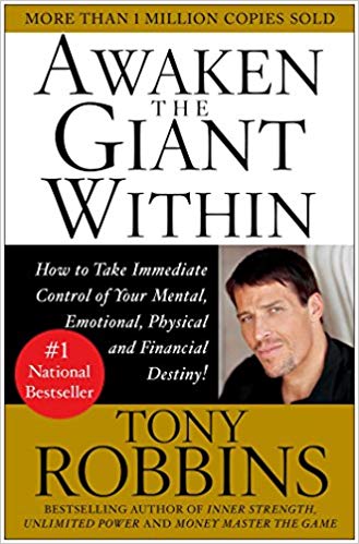 Awaken the Giant Within Audiobook by Tony Robbins Free