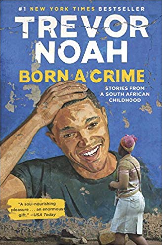 Born a Crime Audiobook Free Online