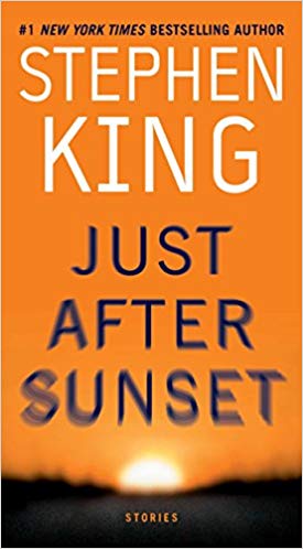 Just After Sunset Audiobook by Stephen King Free