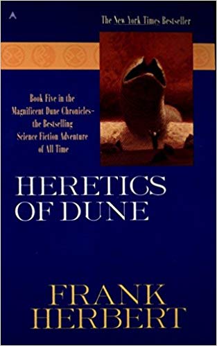 Heretics of Dune Audiobook by Frank Herbert Free