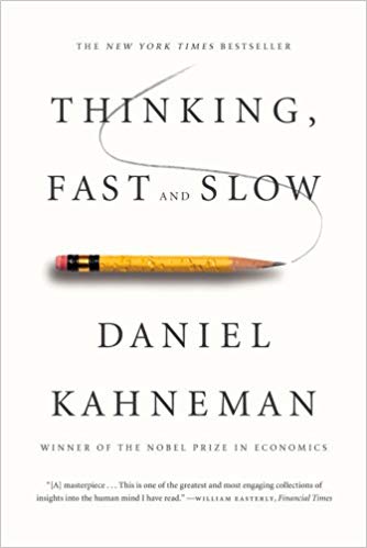 Thinking, Fast and Slow Audiobook by Daniel Kahneman Free