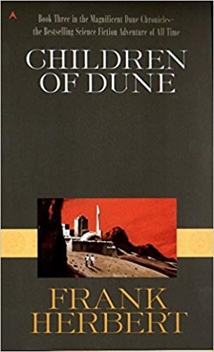 Children of Dune Audiobook by Frank Herbert Free